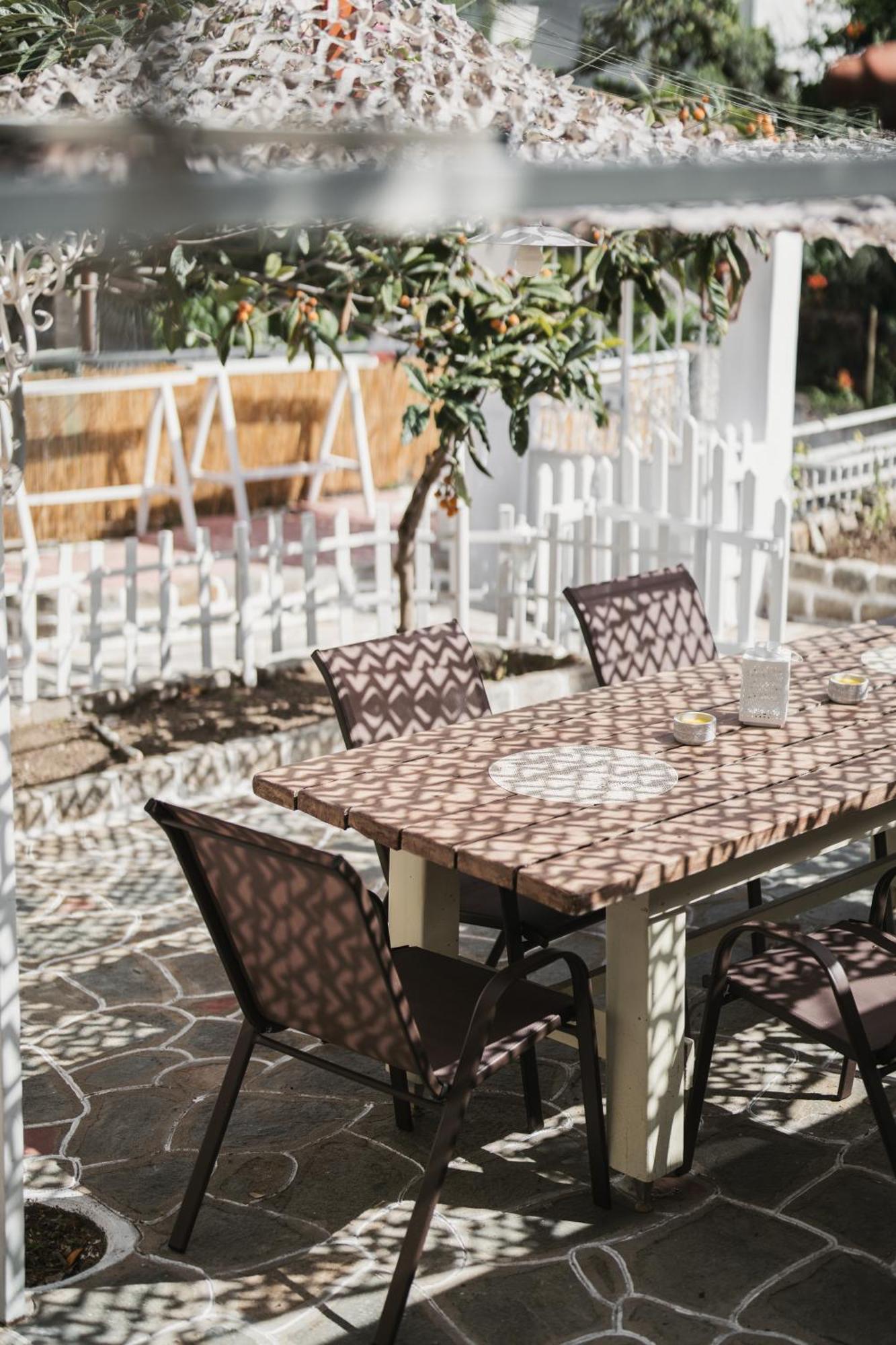 The Garden House Apartment Kavala Exterior photo